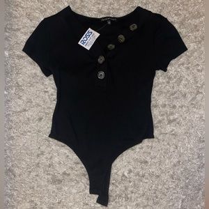 Derek Heart Bodysuit